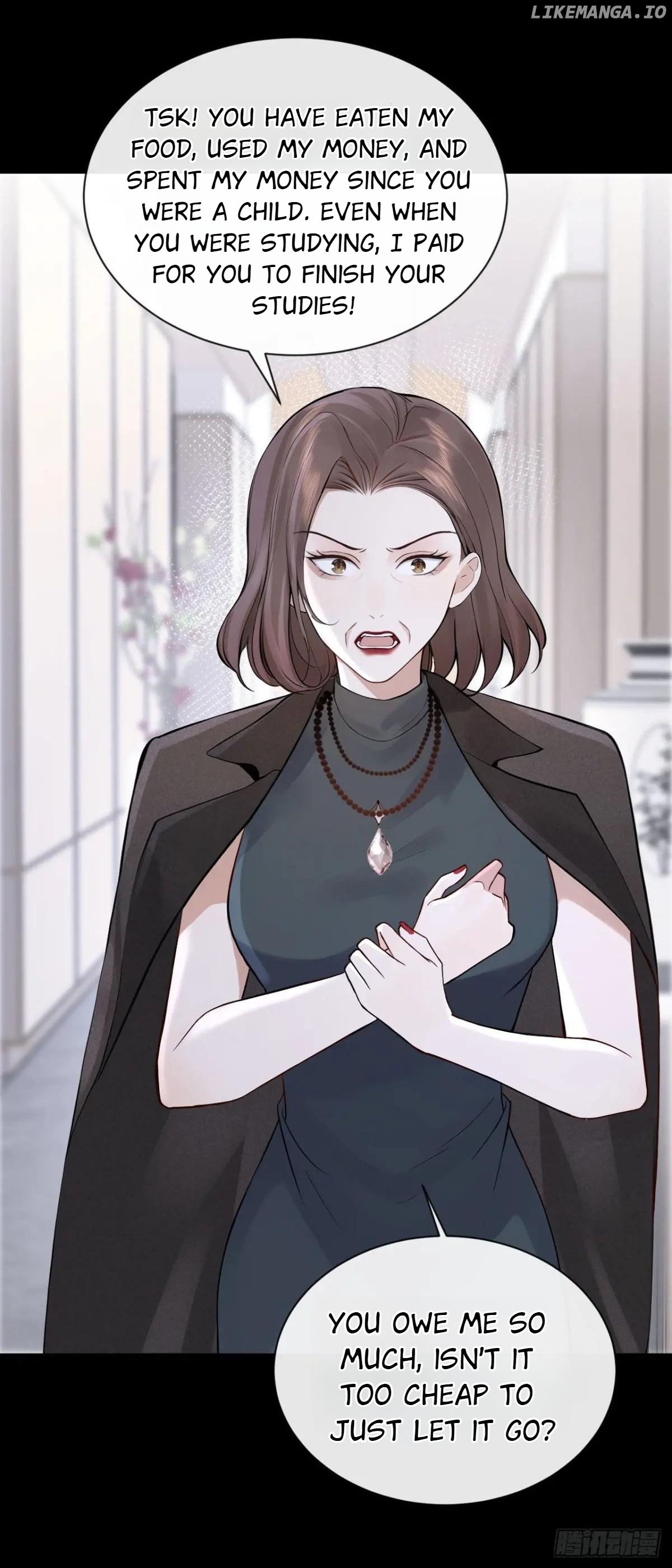Living Together Just To Guide You Chapter 71 - page 7